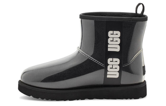 UGG CLASSIC CLEAR MINI LOGO