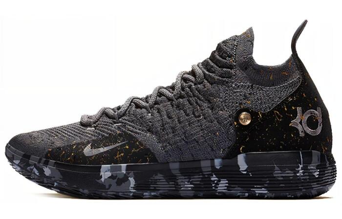 Nike KD 11 Multi-Color Metallic "Gold"