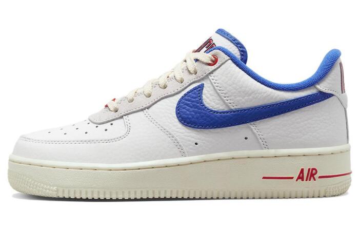 Nike Air Force 1 "University Blue and Summit White"