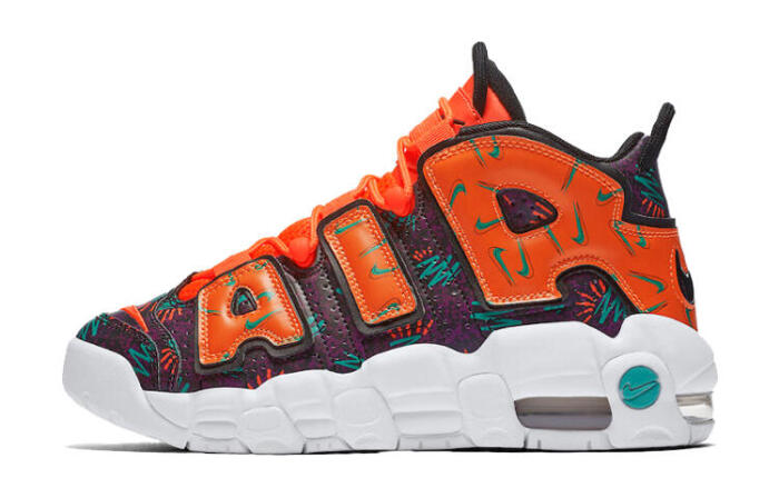 Nike Air More Uptempo What The 90s