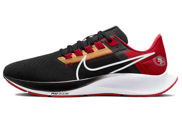 Nike Pegasus 38 NFL "San Francisco 49ers"