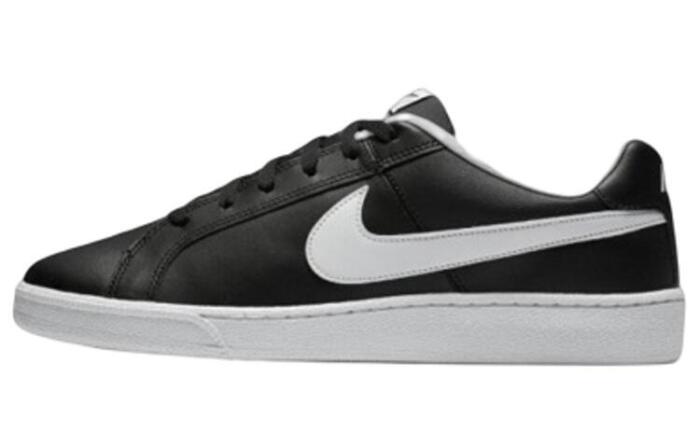 Nike Court Royale Black White Tennis Inspired Men Casual Shoes