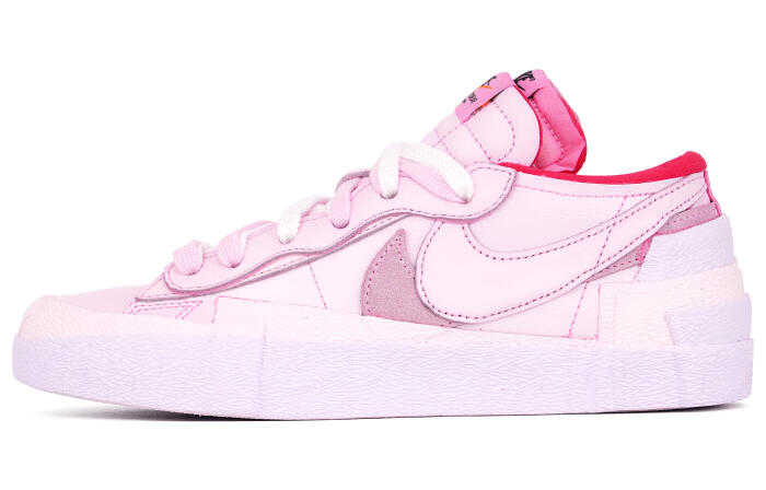 Sacai x Nike Blazer Low