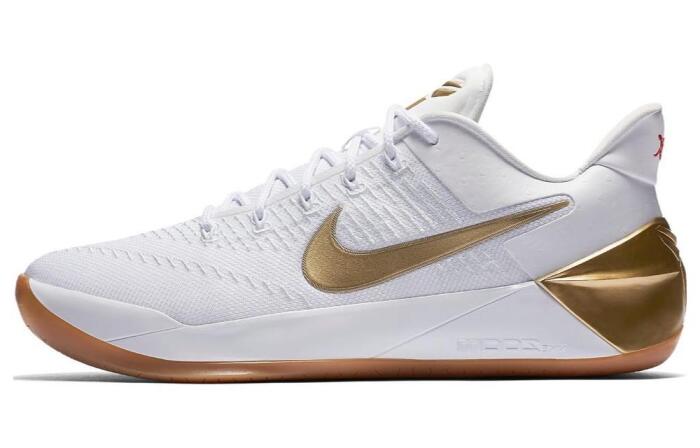 Nike Kobe AD Big Stage Gold 12