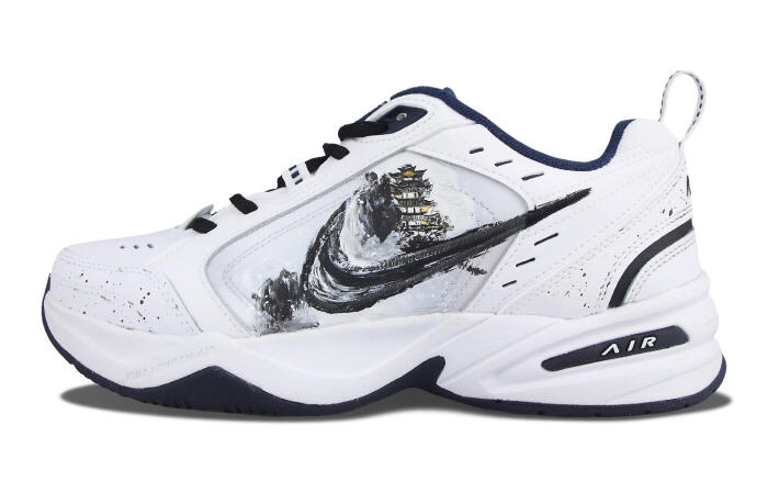 Nike Air Monarch 4 PU