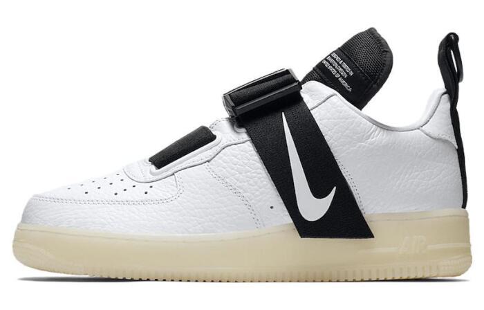 Nike Air Force 1 Utility White Black