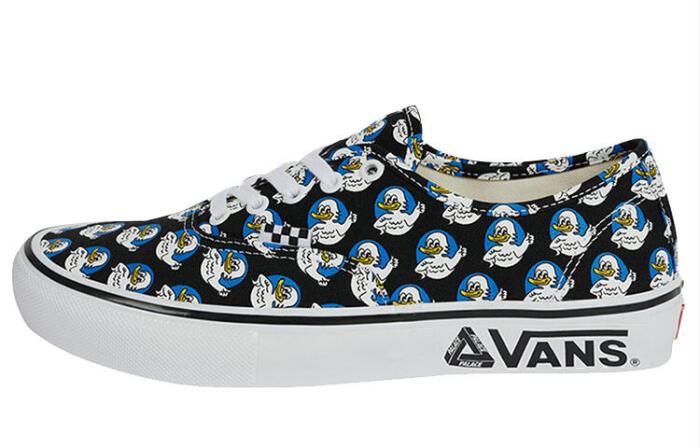 PALACE x Vans Skate Authentic
