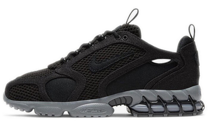 Stussy x Nike Air Zoom Spiridon Cage 2