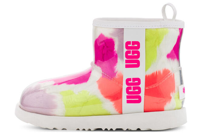 UGG Classic Clear Mini Party Spots