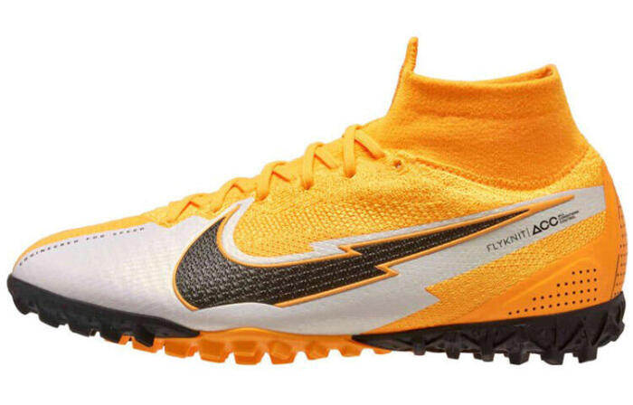 Nike Mercurial Superfly 7 13 Elite "Laser Orange" TF()