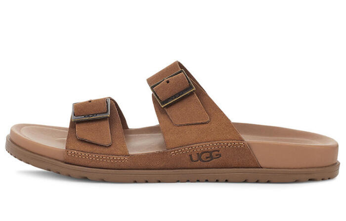 UGG Wainscott Buckle Slide