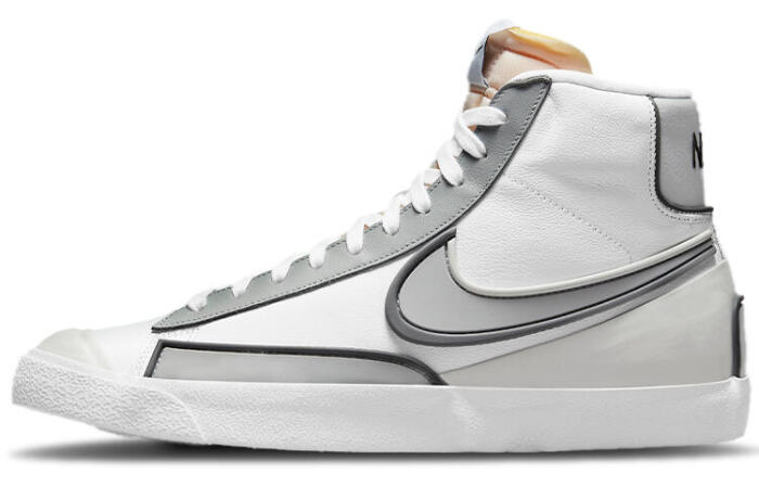 Nike Blazer 77 Infinite "Iron Grey"