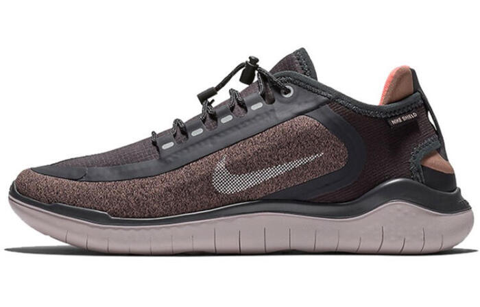 Nike Free RN Shield Oil Grey      2018