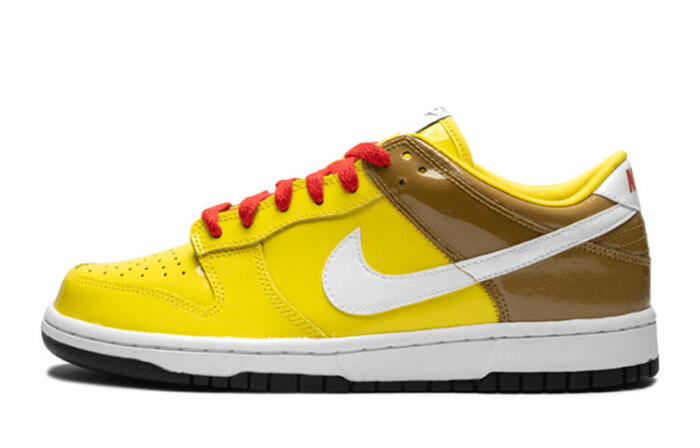 Nike Dunk Spongebob