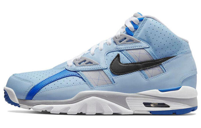 Nike Air Trainer SC High "Kansas City Royals"