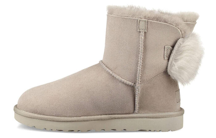 UGG Fluff Bow Mini