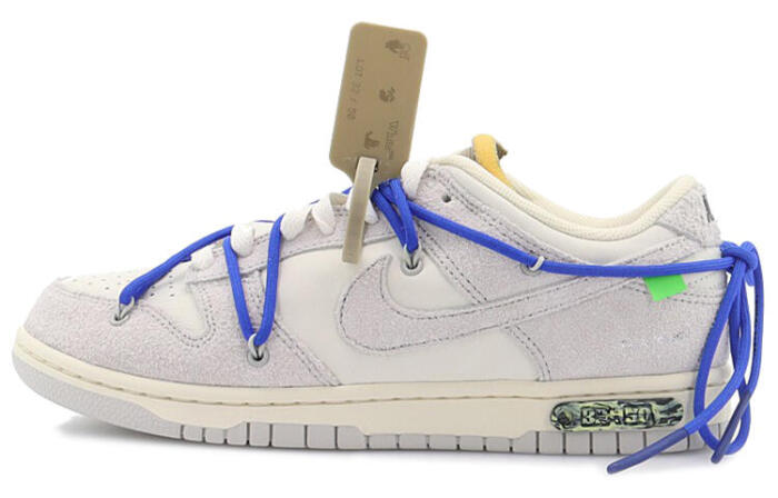 OFF-WHITE x Nike Dunk The 50 NO.32