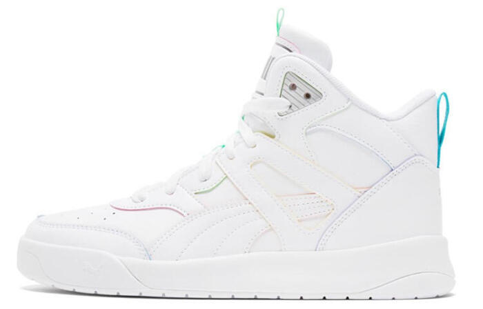 PUMA Backcourt Mid Rainbow