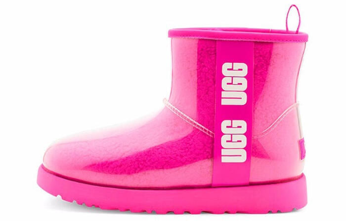 UGG CLASSIC CLEAR MINI