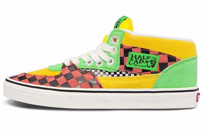 Tierra Whack x Vans Half Cab