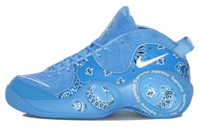 Supreme x Nike Zoom Flight 95