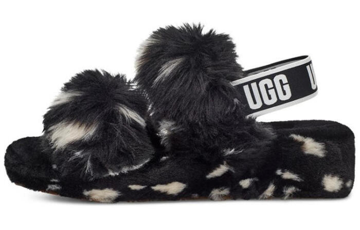 UGG OH Yeah Spots