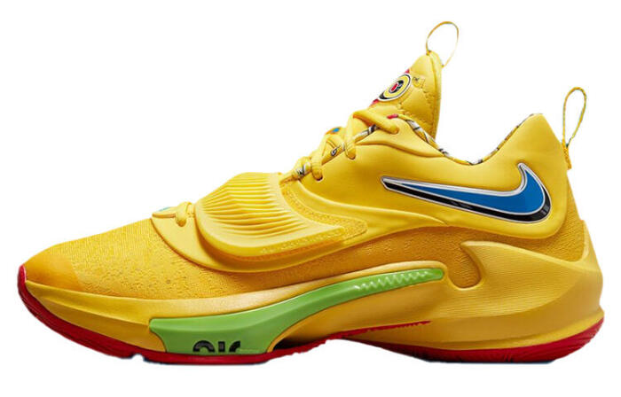UNO x Nike Freak 3 Zoom TPU