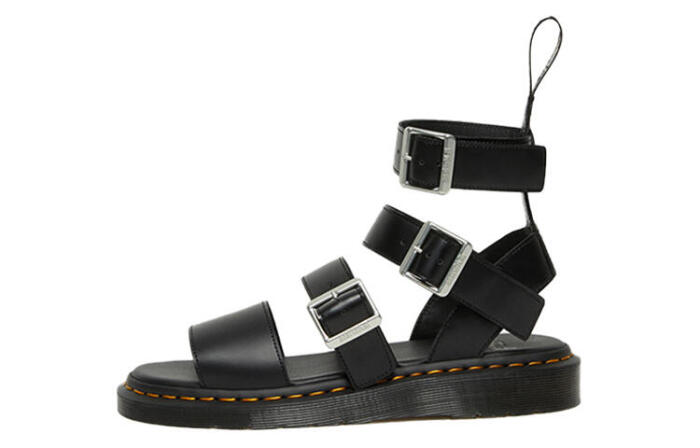 Rick Owens x Dr.Martens Gryphon Strap RO