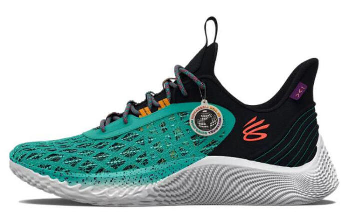 Under Armour Curry 9 Curry Flow 9 "Black History Month"