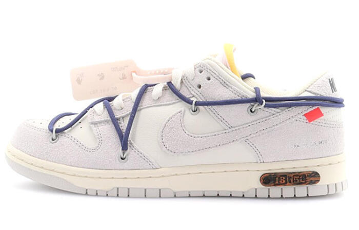 OFF-WHITE x Nike Dunk The 50 NO.18