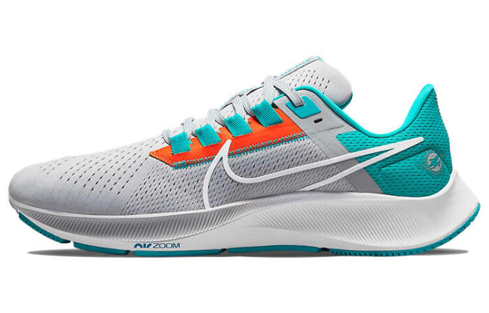 Nike Pegasus 38 NFL "Miami Dolphins"