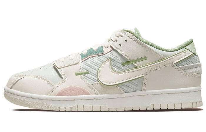 Nike Dunk Scrap "Phantom"