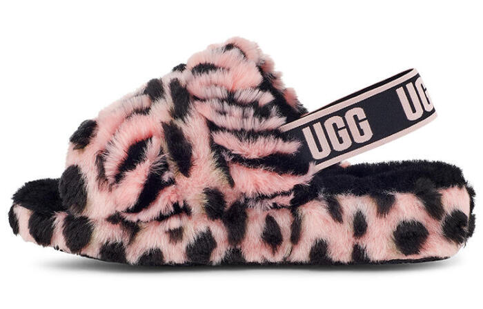 UGG FLUFF YEAH