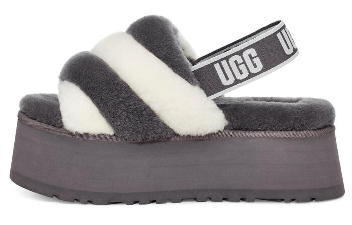 UGG DISCO Stripe Slide