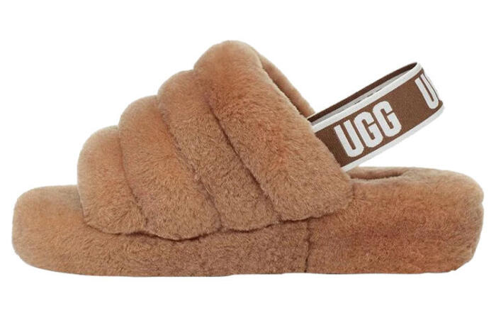 UGG FLUFF YEAH