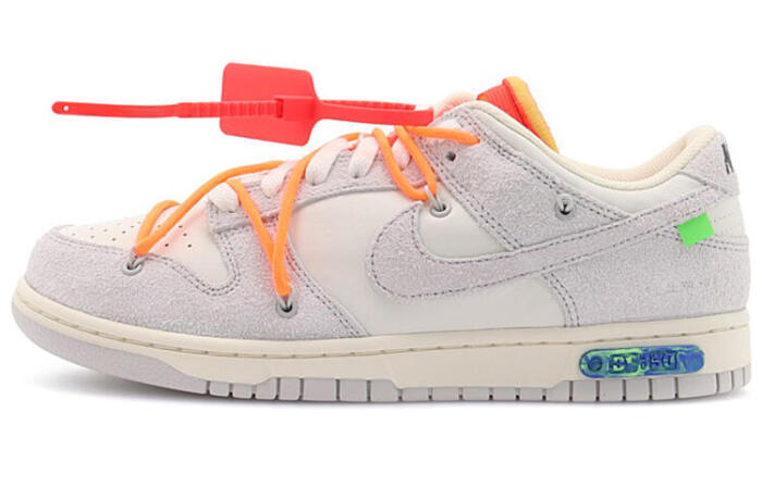 OFF-WHITE x Nike Dunk "The 50" NO.31