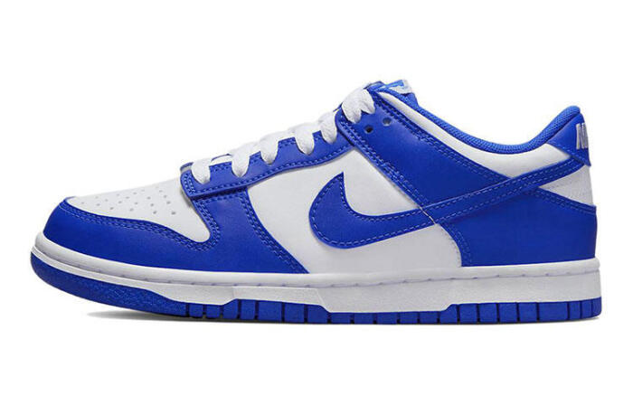 Nike Dunk "Racer Blue"