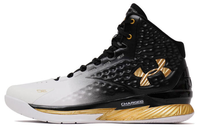 Under Armour Curry 1 MVP TPU