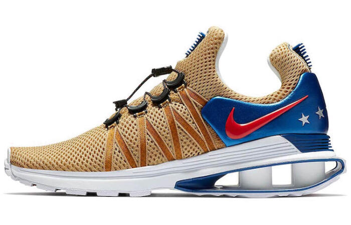 Nike Shox Gravity "World Cup"