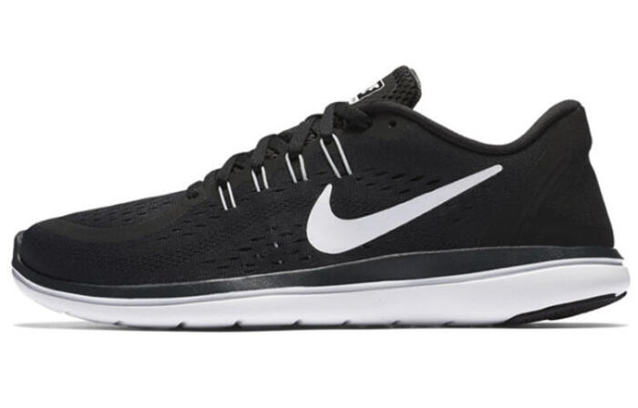 Nike Flex 2017 RN BLACK ANTHRACITE