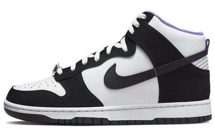 Nike Dunk High retro prm emb "world champ"