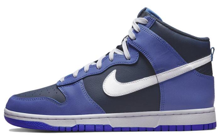 Nike Dunk High "Obsidian"