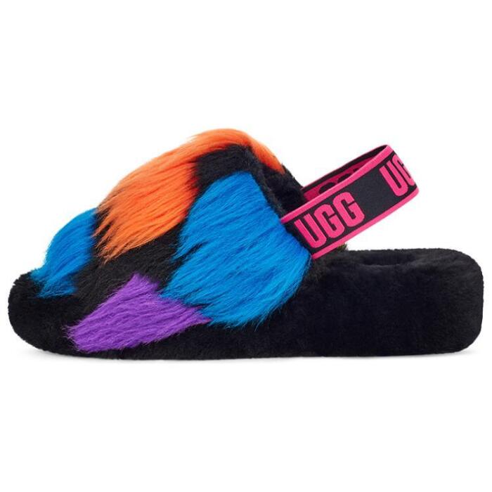 UGG Fluff Yeah Party Spots