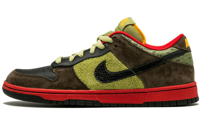 Nike Dunk Premium Asparagus