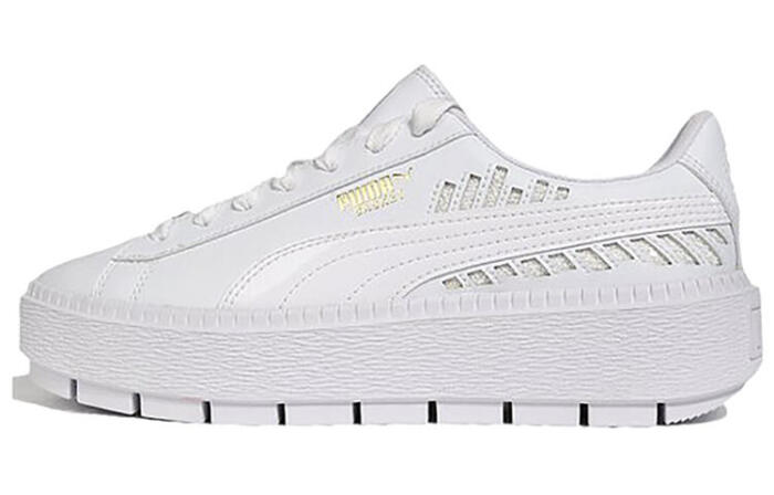 PUMA Platform Trace Metallic C