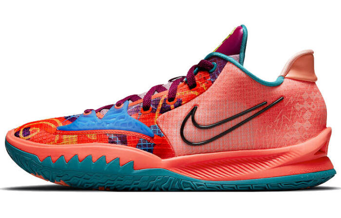 Nike Kyrie Low 4 "1 World 1 People" TPU