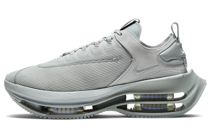 Nike Zoom Double Stacked Grey Fog