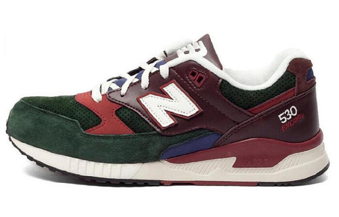 New Balance NB 530 Logo