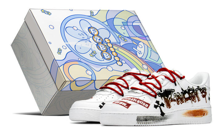 Nike Air Force 1
