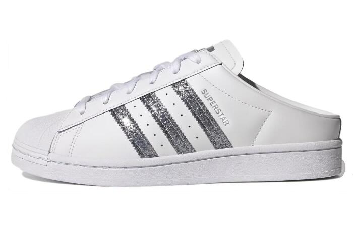 adidas originals Superstar Mules